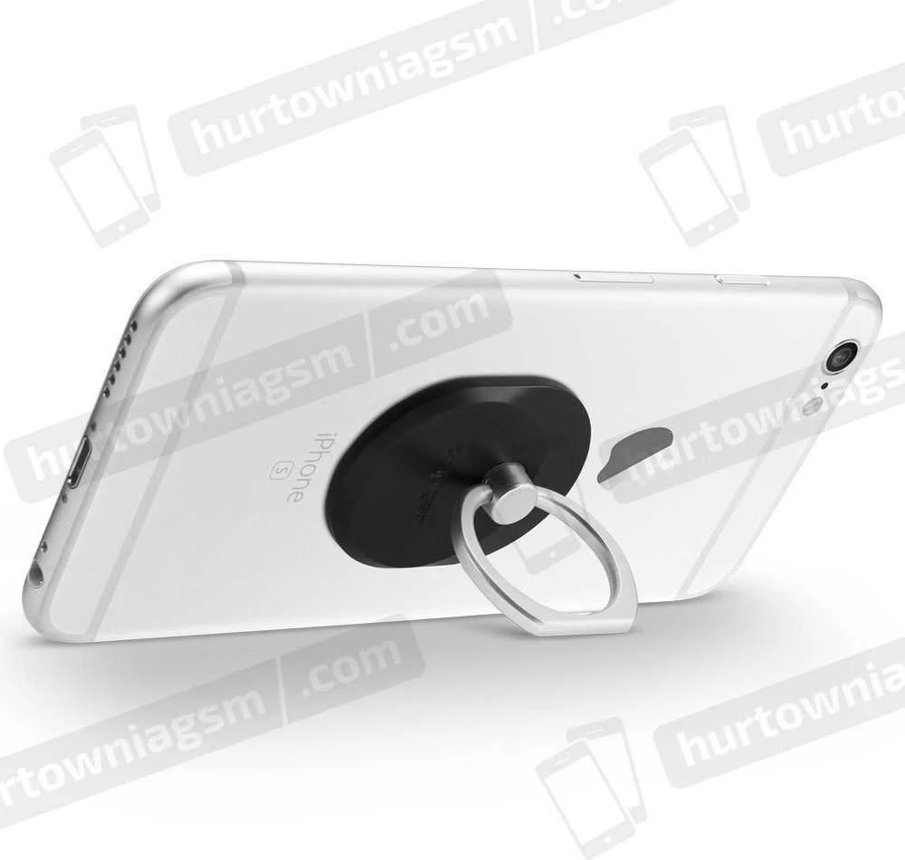 Spigen - Style Ring - Juodas