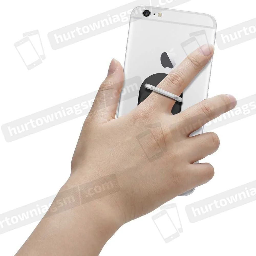 Spigen - Style Ring - Juodas