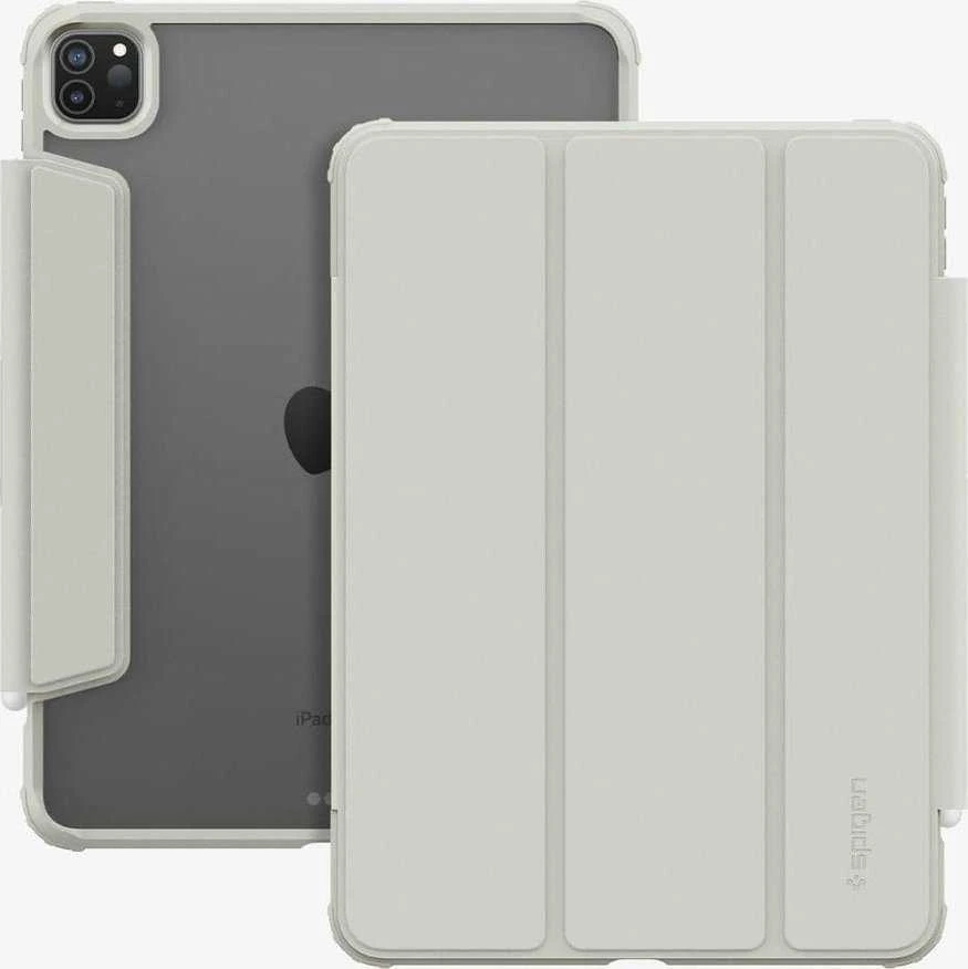 Spigen Air Skin Pro, pilka - iPad Pro 11" (22/21/20/18)