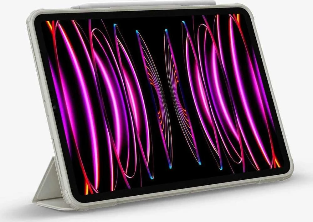 Spigen Air Skin Pro, pilka - iPad Pro 11" (22/21/20/18)