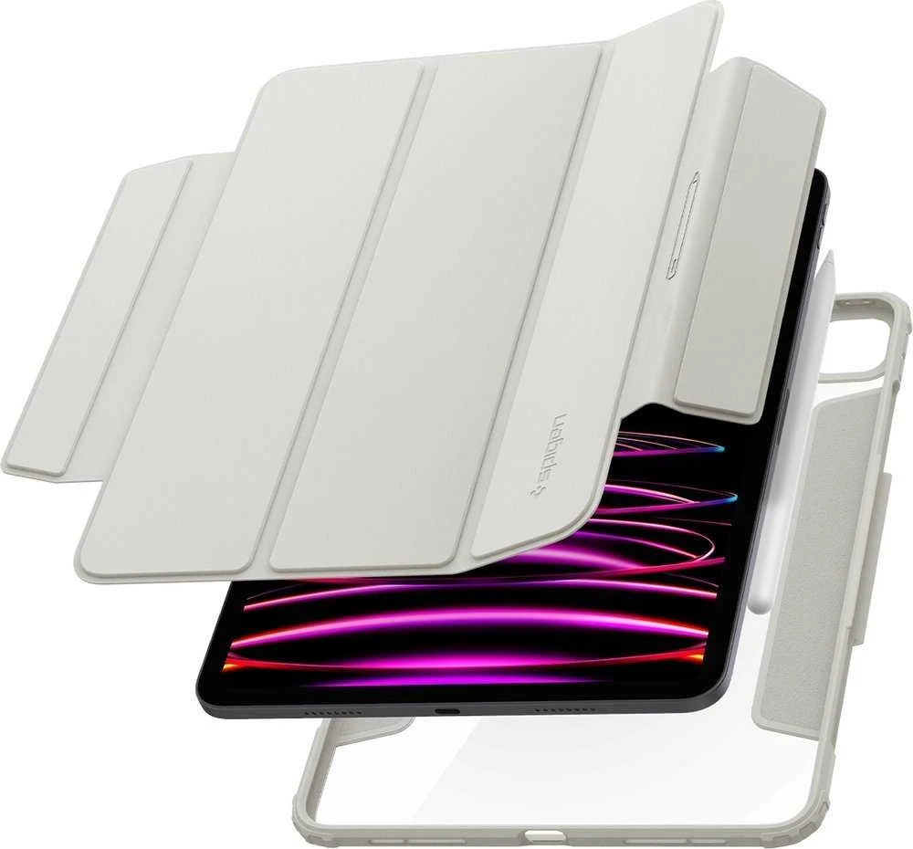 Spigen Air Skin Pro, pilka - iPad Pro 11" (22/21/20/18)