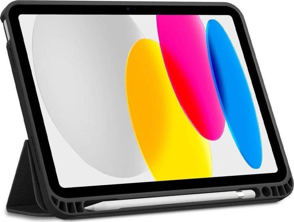 Spigen Urban Fit do iPad 10.9” 10 / 2022 / 11” 11 / 2025 juoda