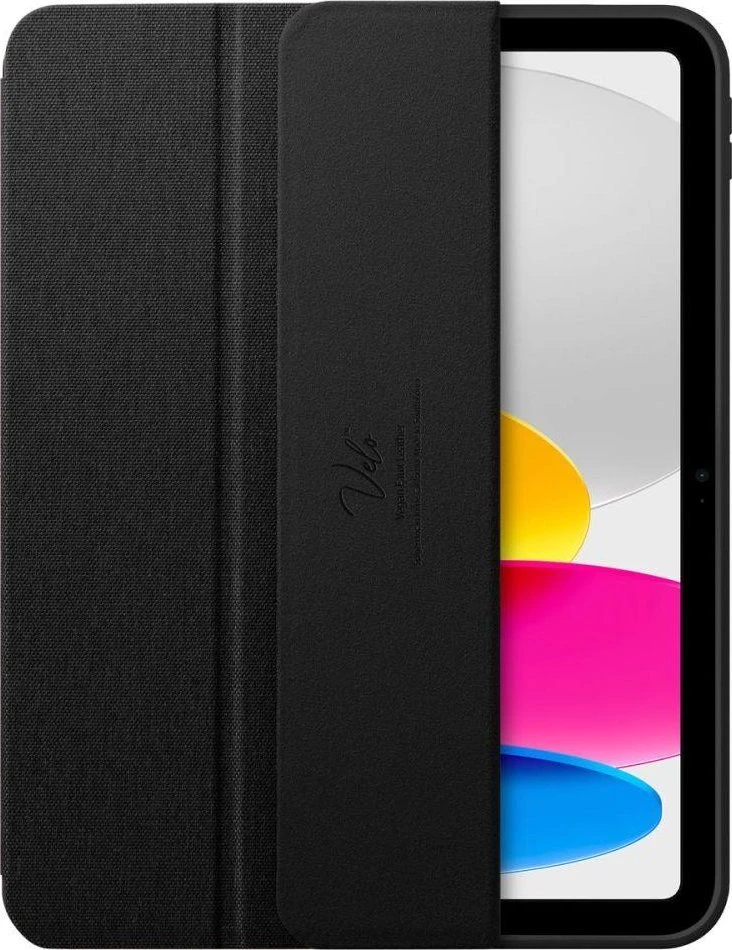 Spigen Urban Fit do iPad 10.9” 10 / 2022 / 11” 11 / 2025 juoda