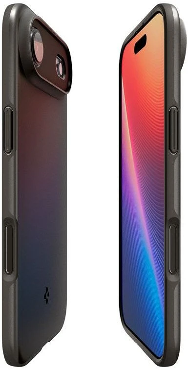 Spigen plonas „MagSafe“ dėklas, metalinis – „iPhone Air“