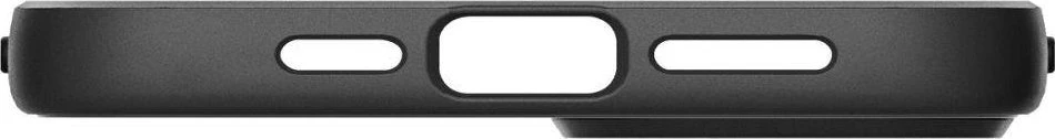 Dėklas Spigen Core Armor, matte juodas - iPhone 14 Plus