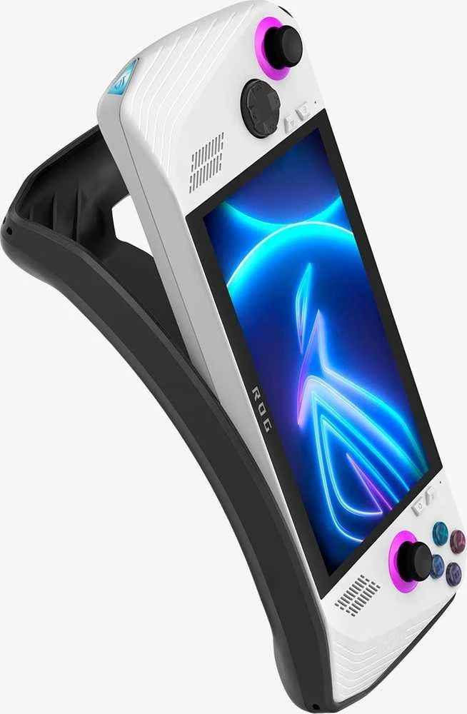 Asus ROG ALLY Spigen Rugged Armor Matte dėklas telefonui juodos spalvos
