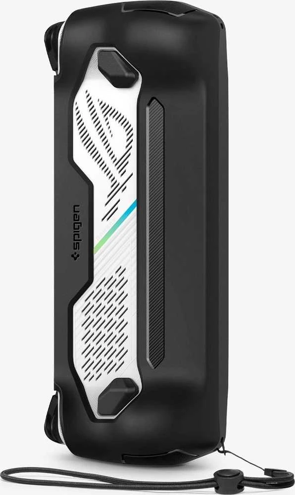 Asus ROG ALLY Spigen Rugged Armor Matte dėklas telefonui juodos spalvos