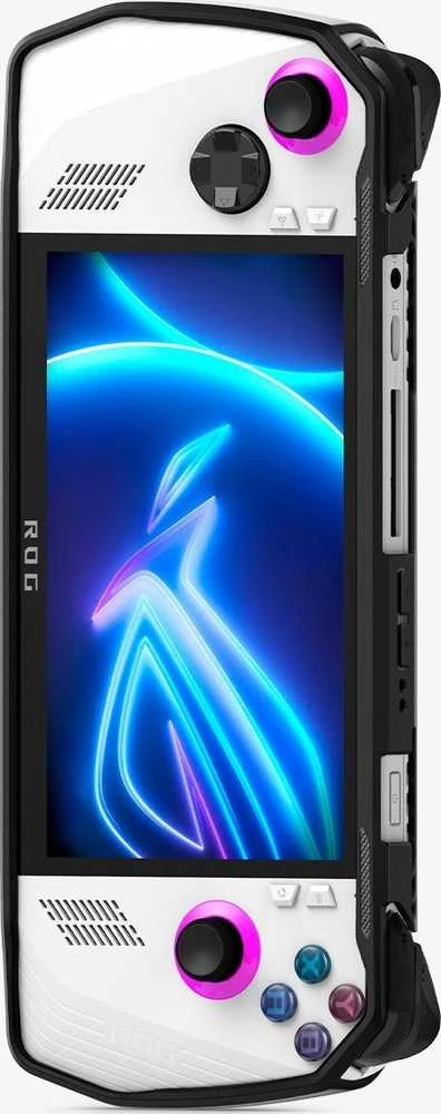 Asus ROG ALLY Spigen Rugged Armor Matte dėklas telefonui juodos spalvos