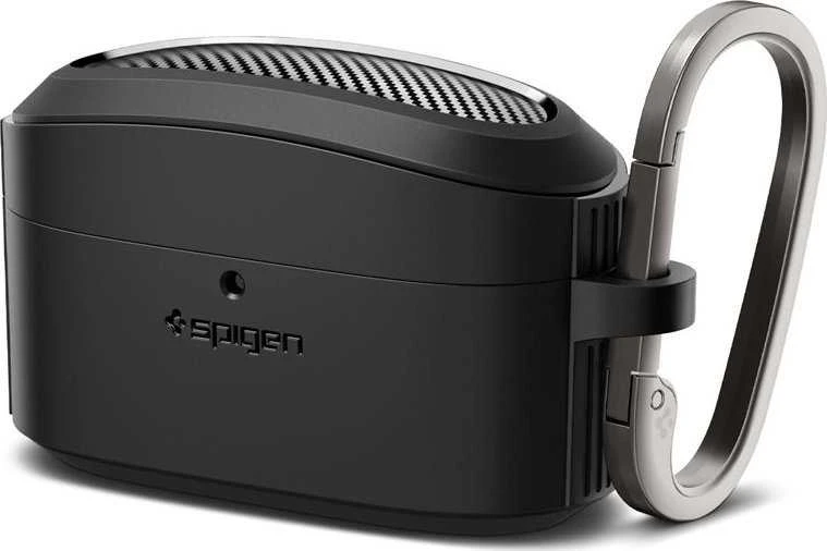 Spigen Rugged Armor, juoda - Sony WF-1000XM5
