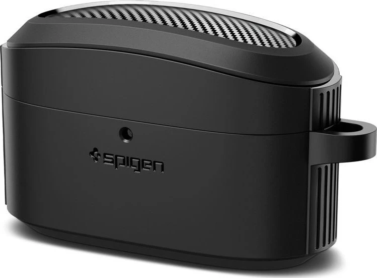 Spigen Rugged Armor, juoda - Sony WF-1000XM5