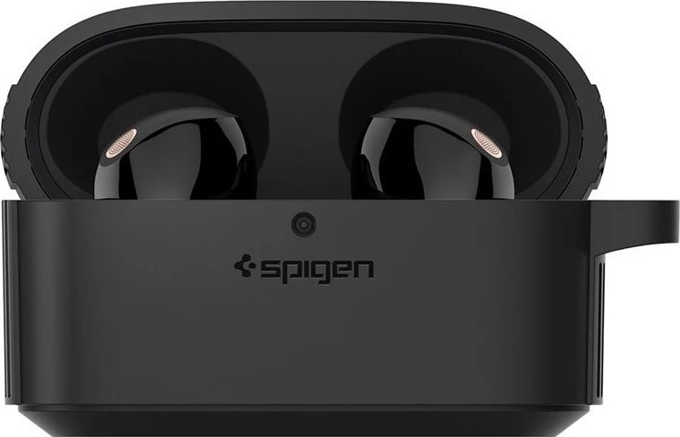 Spigen Rugged Armor, juoda - Sony WF-1000XM5
