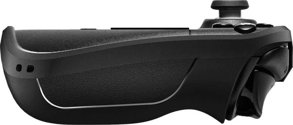 Spigen Rugged Armor, juodos spalvos – Steam Deck