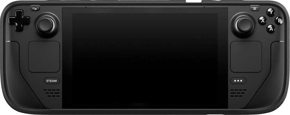 Spigen Rugged Armor, juodos spalvos – Steam Deck