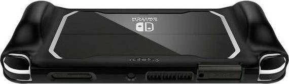 Spigen Rugged Armor, juodos spalvos – Nintendo Switch OLED