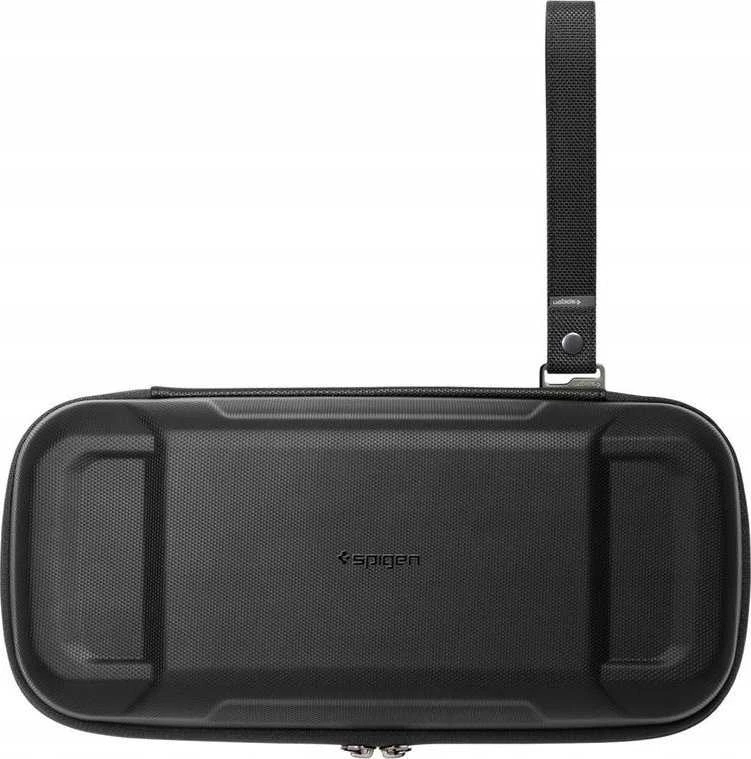 Spigen Rugged Armor Pro dėklas, juodas - ROG Ally X/Ally 2023