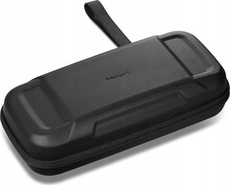 Spigen Rugged Armor Pro dėklas, juodas - ROG Ally X/Ally 2023