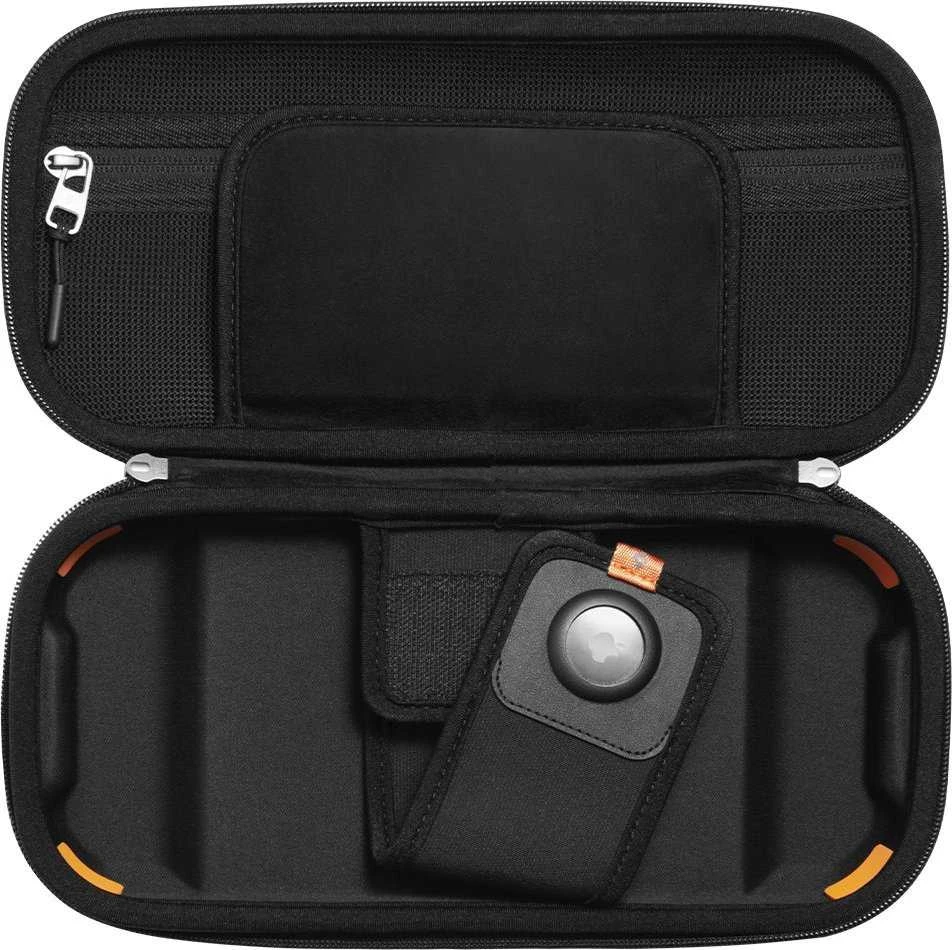 Spigen Rugged Armor Pro dėklas, juodas - Nintendo Switch/Switch OLED