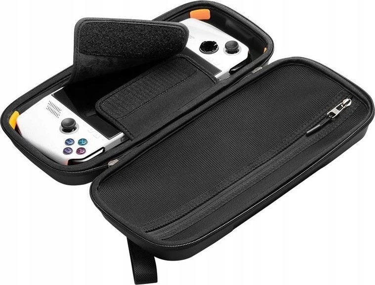 Spigen Rugged Armor Pro dėklas, juodas - ROG Ally X/Ally 2023