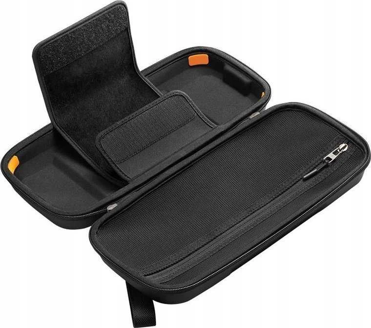 Spigen Rugged Armor Pro dėklas, juodas - ROG Ally X/Ally 2023