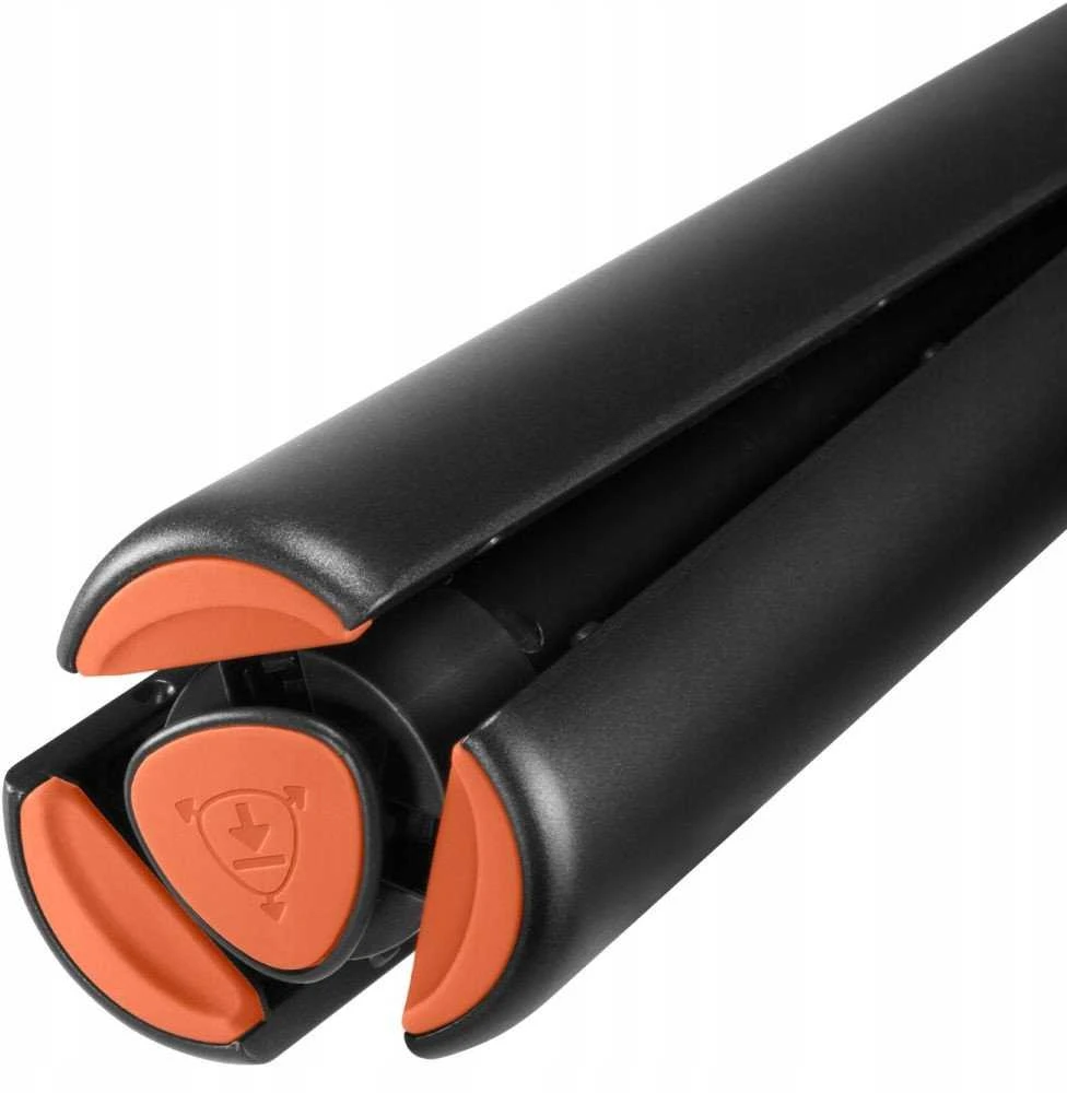 Spigen S541W Bluetooth asmenukių lazda štatyvas juodos spalvos