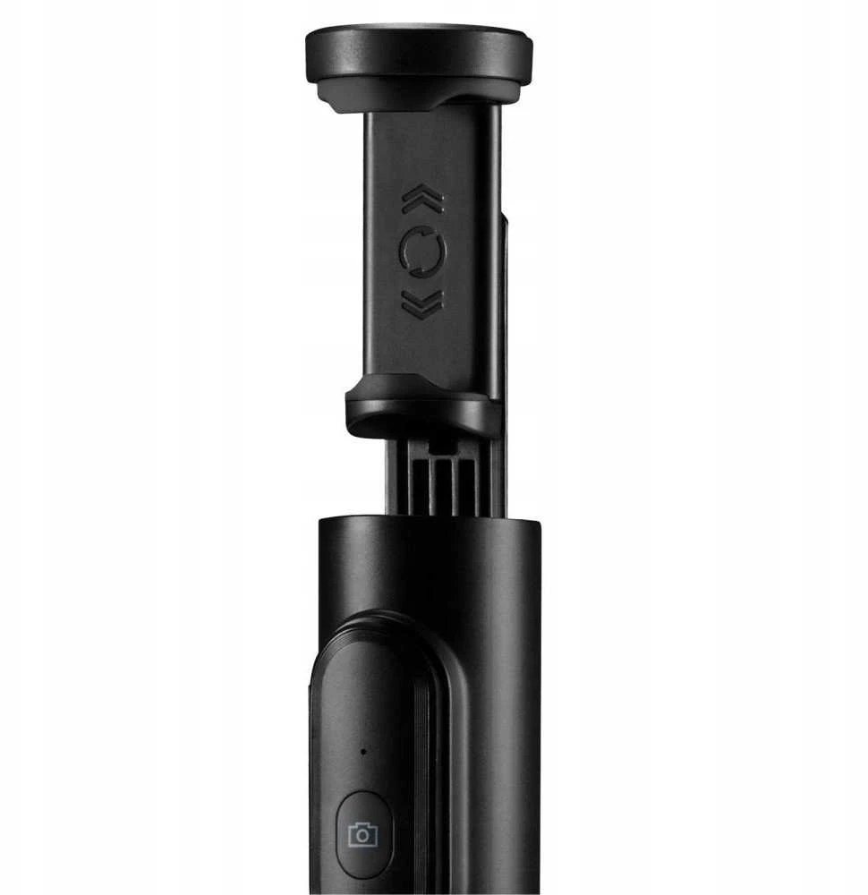 Spigen S541W Bluetooth asmenukių lazda štatyvas juodos spalvos