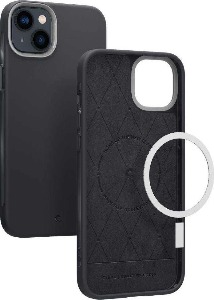 Spigen Cyrill Ultra Color Mag MagSafe dėklas iPhone 14 Plus DUSK