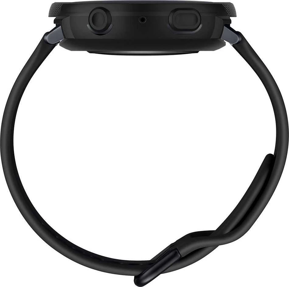 „Spigen Liquid Air“, matinis juodas - „Samsung Galaxy Watch Active2 40mm“