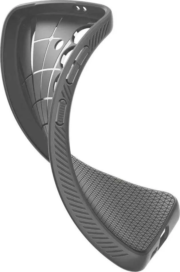 Spigen Liquid Air dėklas skirtas Samsung Galaxy S24, spalva - Granite Gray
