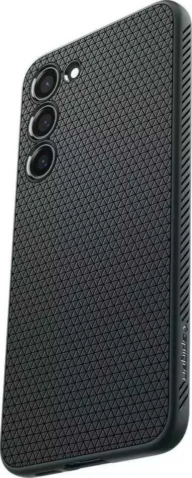 Spigen Liquid Air dėklas skirtas Samsung Galaxy S23, spalva - Abyss Green