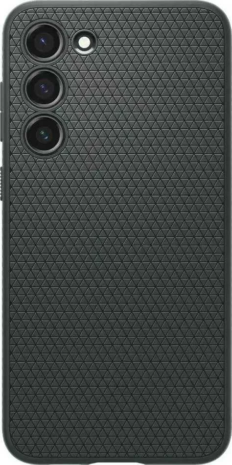 Spigen Liquid Air dėklas skirtas Samsung Galaxy S23, spalva - Abyss Green