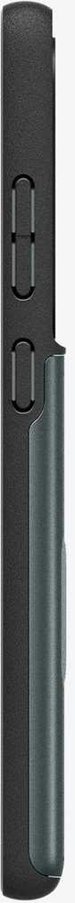 Dėklas Spigen Slim Armor CS, abyss žalias - Samsung Galaxy S25 Ultra