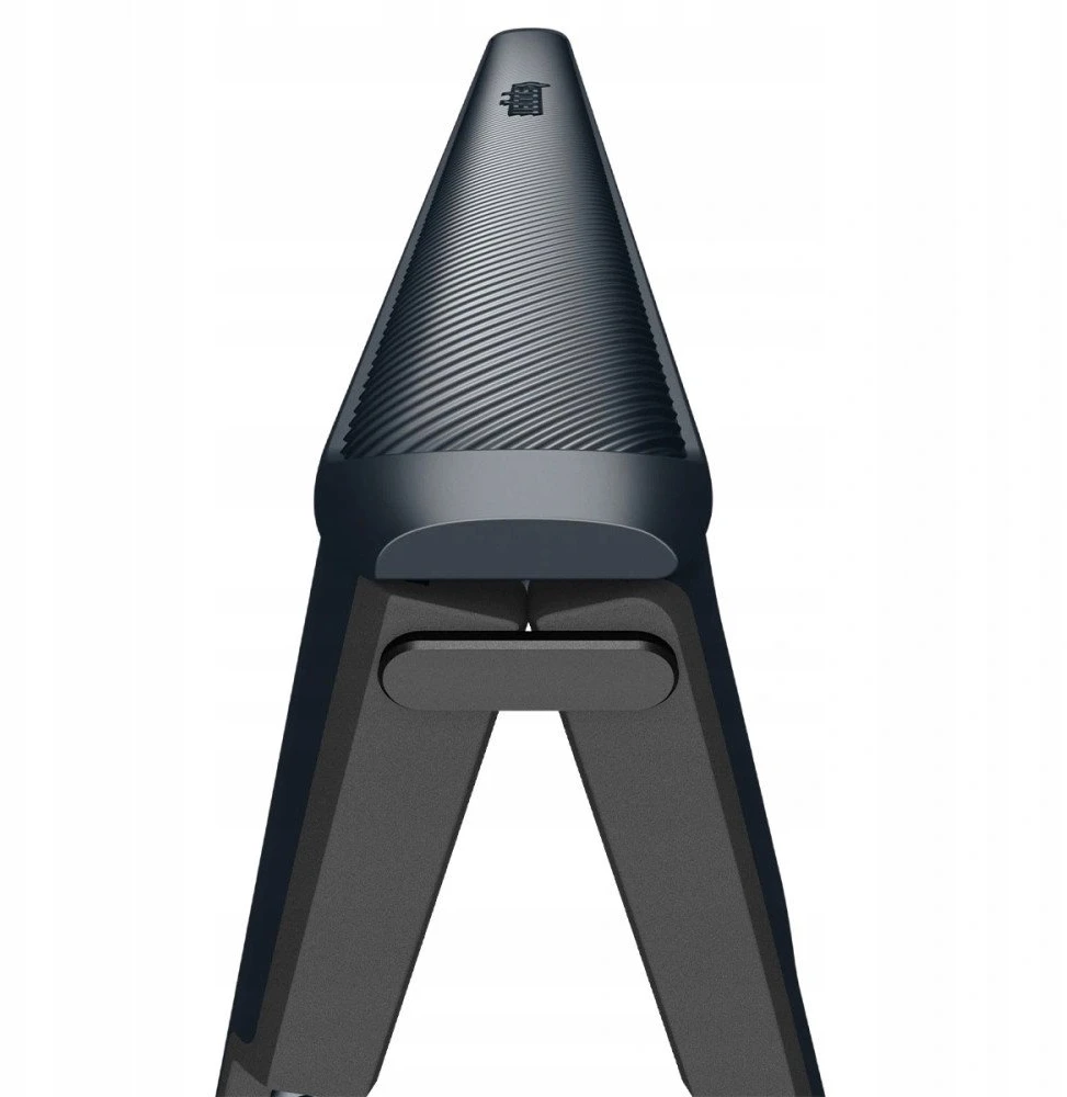 Dėklas „Spigen Slim Armor Pro MagSafe“, metalinis šiferio spalvos – „Samsung Galaxy Z Fold7“
