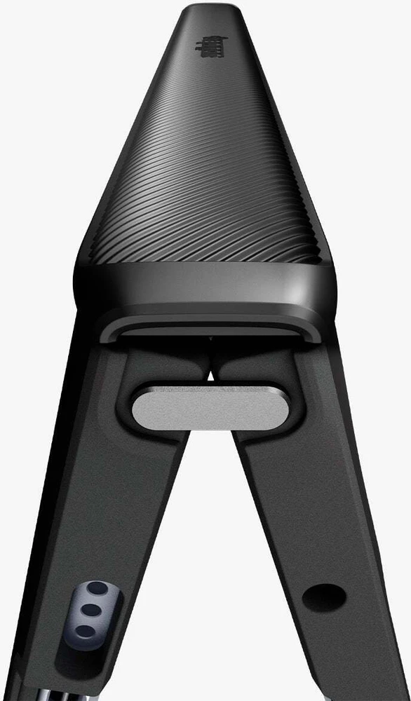 Dėklas Spigen Slim Armor Pro MagSafe, juodas – Google Pixel 11 Pro Fold