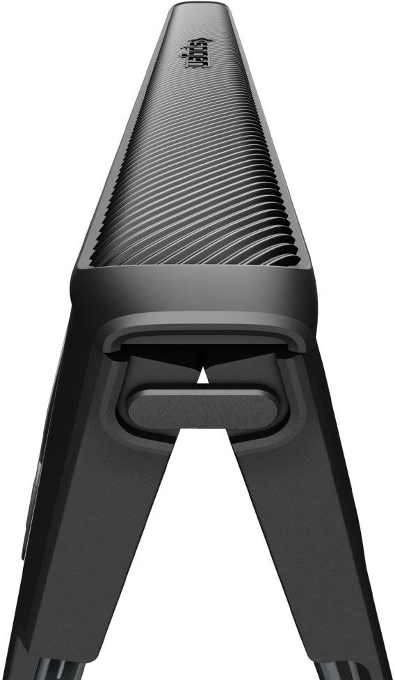 Dėklas SPIGEN SLIM ARMOR PRO S MAGSAFE GALAXY Z FOLD 8 Juodas