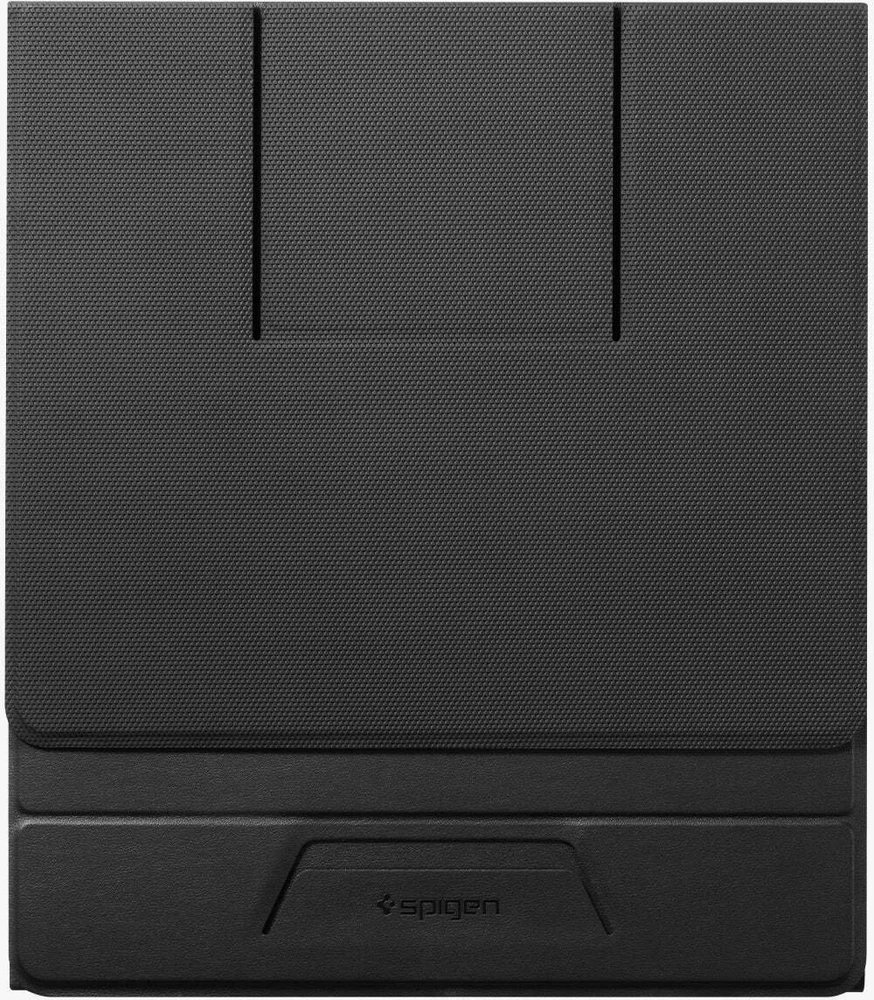 Spigen Slim Fold Nešiojamas kompiuteris Stand & Standing Desk LD201-S10, juodas