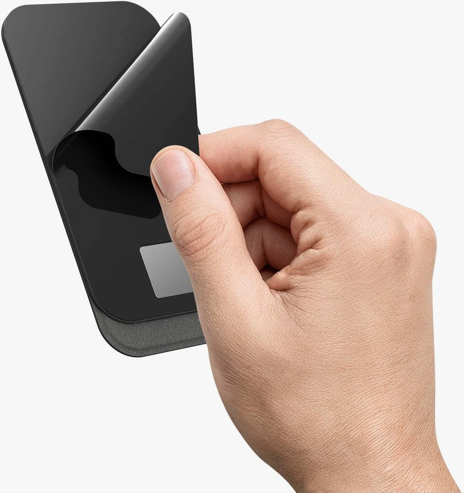 Ergonomiškas stovas Spigen Slimfold Nešiojamas kompiuteris Stand LD201-S2, juodas
