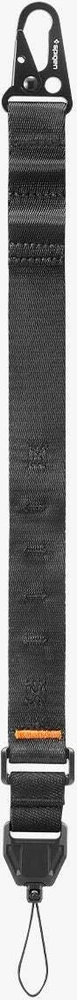 Spigen Universal Wrist Lanyard Strap (Strap 1P) DA30S, juodas