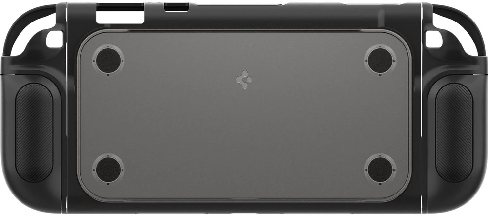 Dėklas Spigen Snap Switch, juodas - Nintendo Switch 2