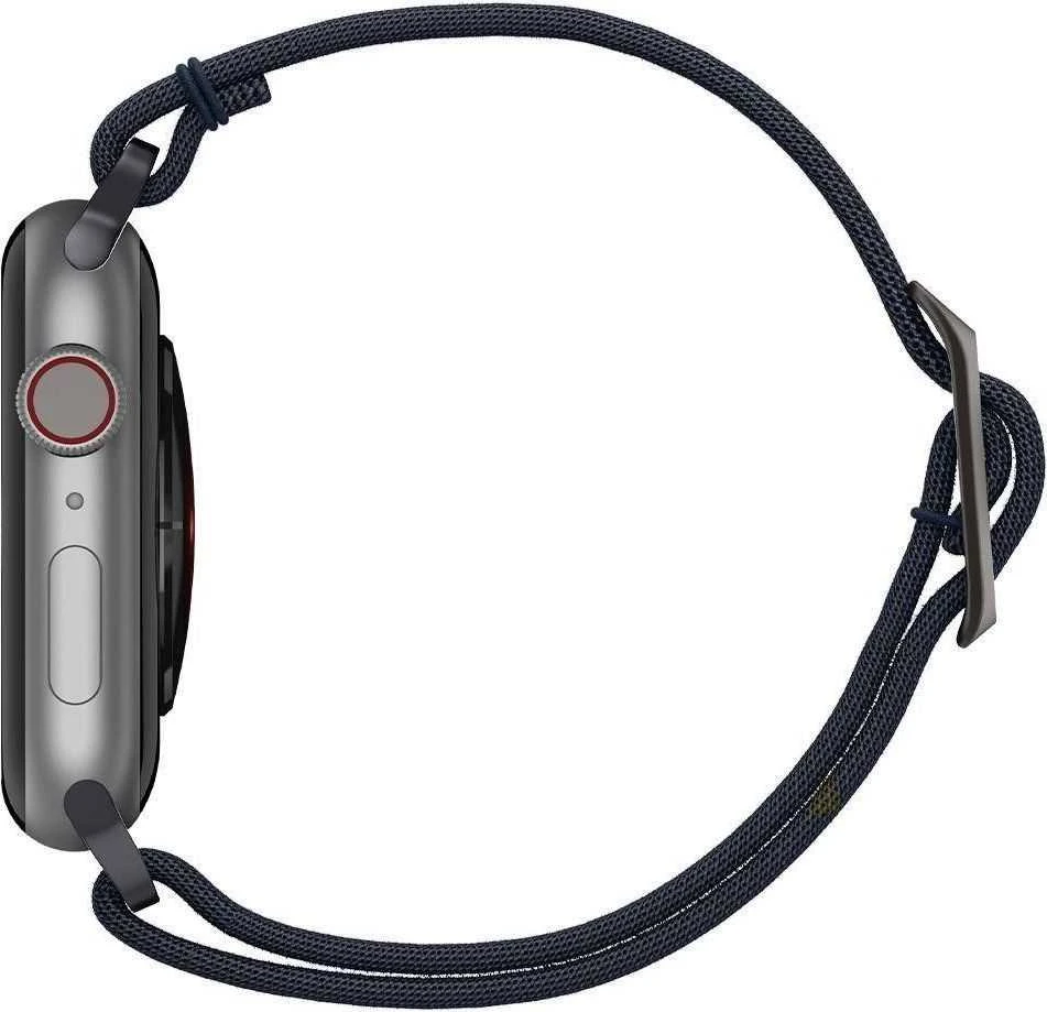 Išmaniojo laikrodžio Apple 4/5/6/7/SE dirželis, Mėlynos spalvos, 42/44mm