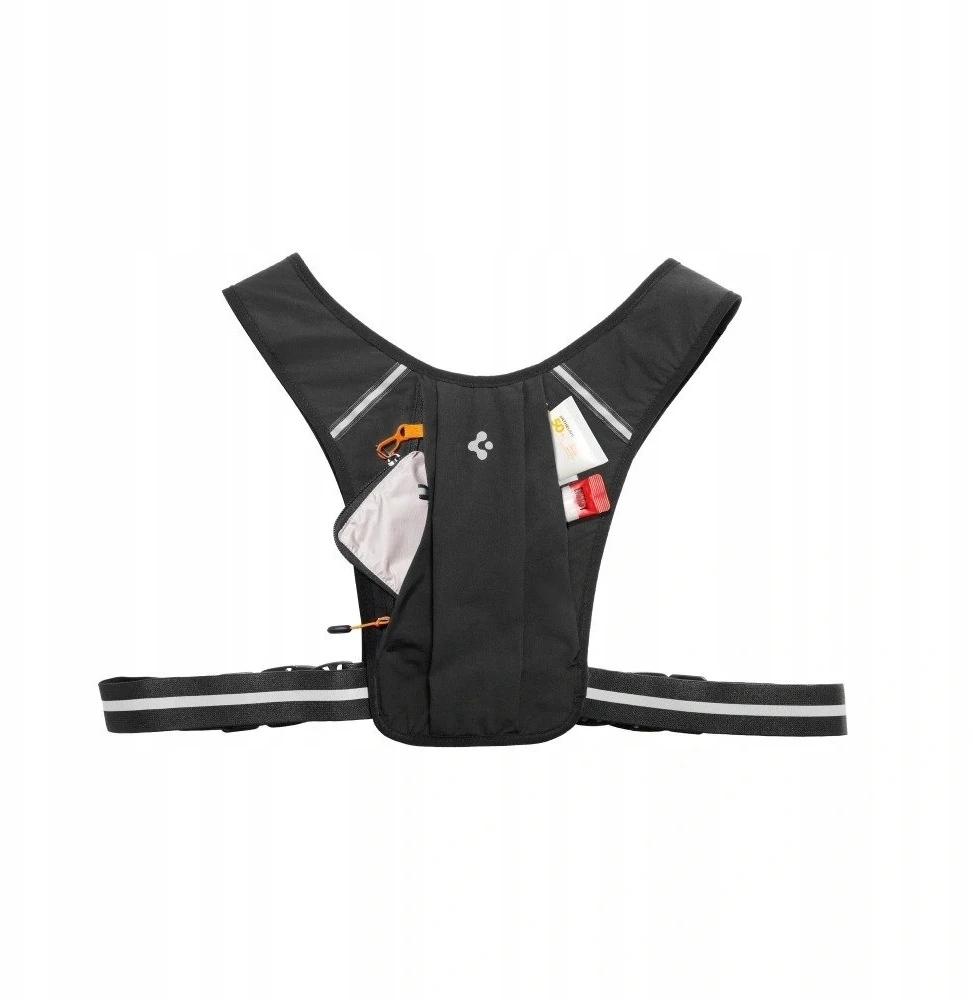 Spigen A720 Dynamic Shield Running Vest L-XL - Juodas