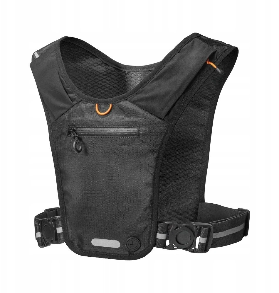 Spigen A720 Dynamic Shield Running Vest L-XL - Juodas