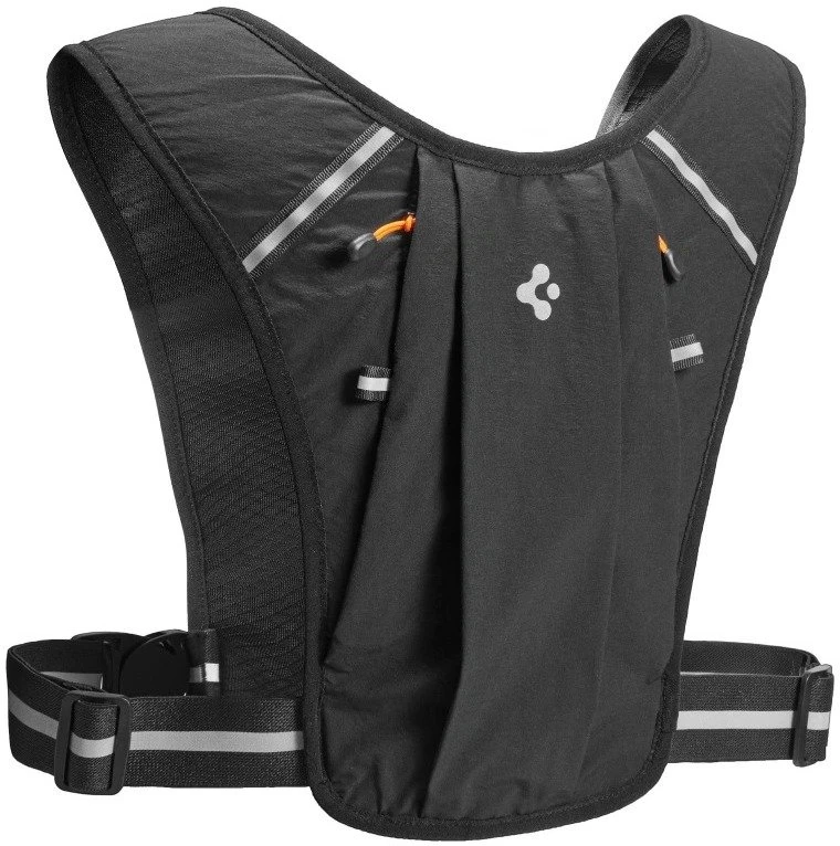 Spigen A720 Dynamic Shield Running Vest L-XL - Juodas
