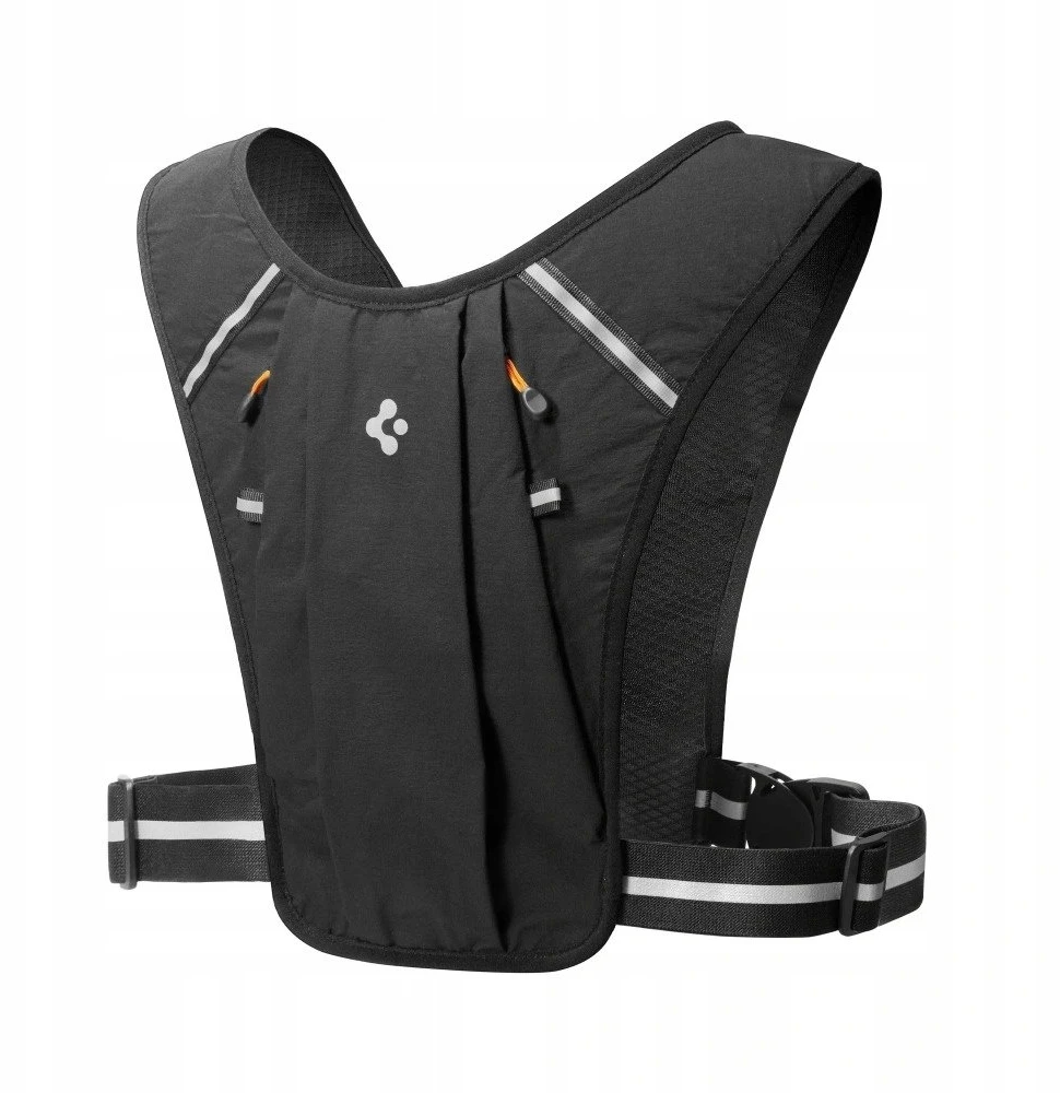 Spigen A720 Dynamic Shield Running Vest L-XL - Juodas