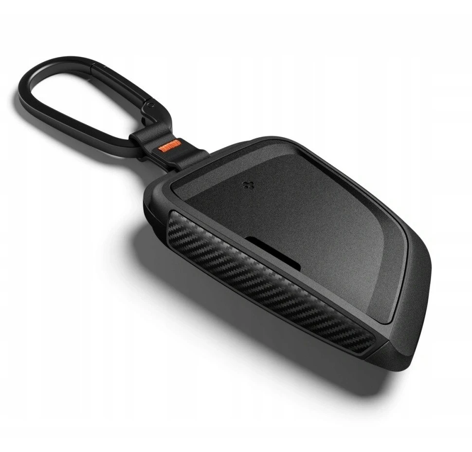 Dėklas Spigen BMW Key Fob Case BK100, juodas