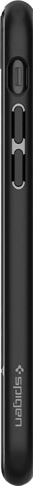 Dėklas Spigen Core Armor, juodas - iPhone SE/8/7