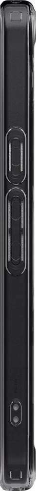 SPIGEN dėklas ULTRA HYBRID MAG suderinamas su MagSafe, skirtas GOOGLE PIXEL 9A zero one juodas