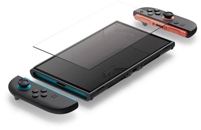 Spigen Glass tR Slim HD 2 Pack - Nintendo Switch 2