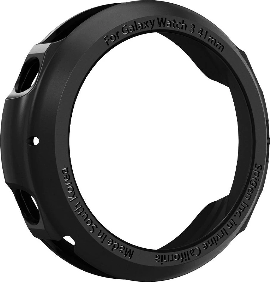 SPIGEN LIQUID AIR GALAXY WATCH 3 41MM MATINE Juodas