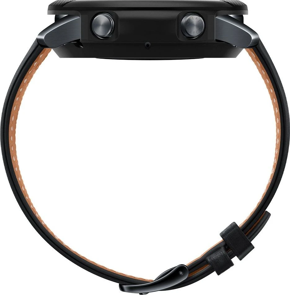 SPIGEN LIQUID AIR GALAXY WATCH 3 41MM MATINE Juodas