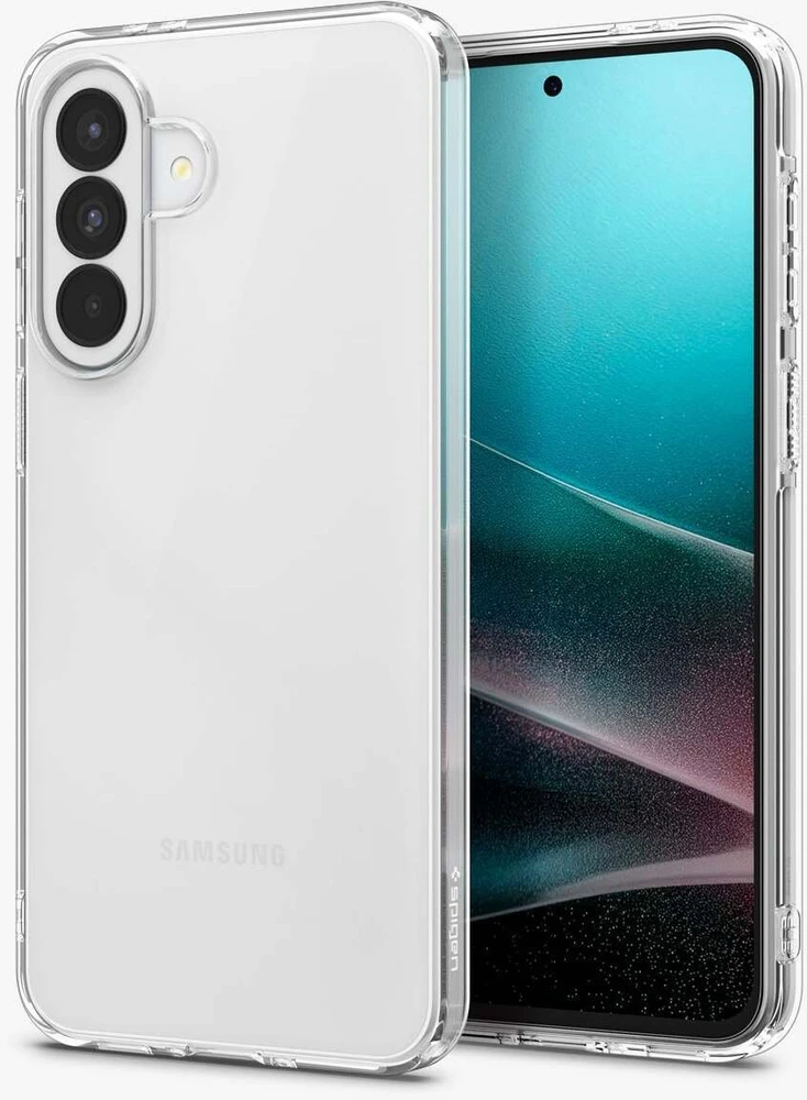Spigen LIQUID CRYSTAL Samsung Galaxy A37 5G SKAIDRUS dėklas